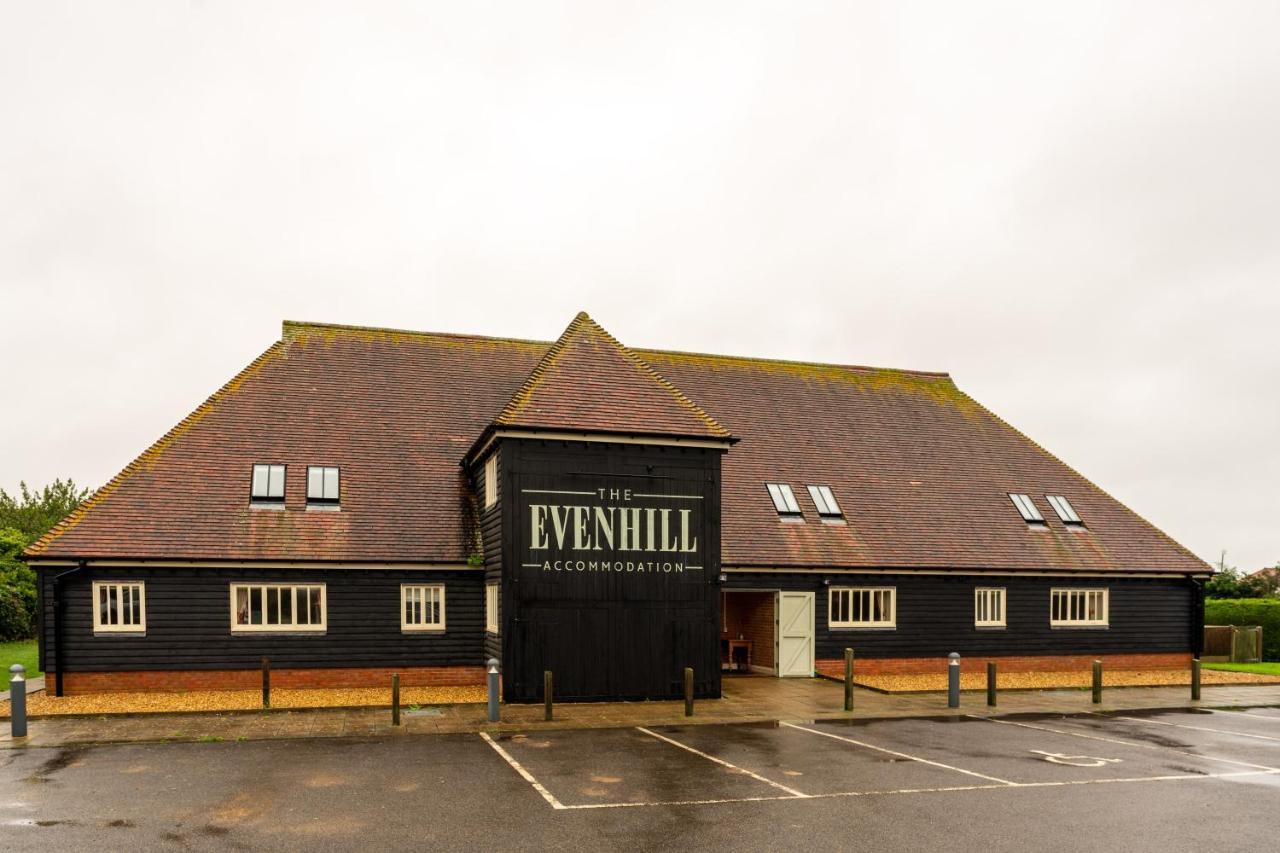 Hotel The Evenhill Canterbury Exteriér fotografie