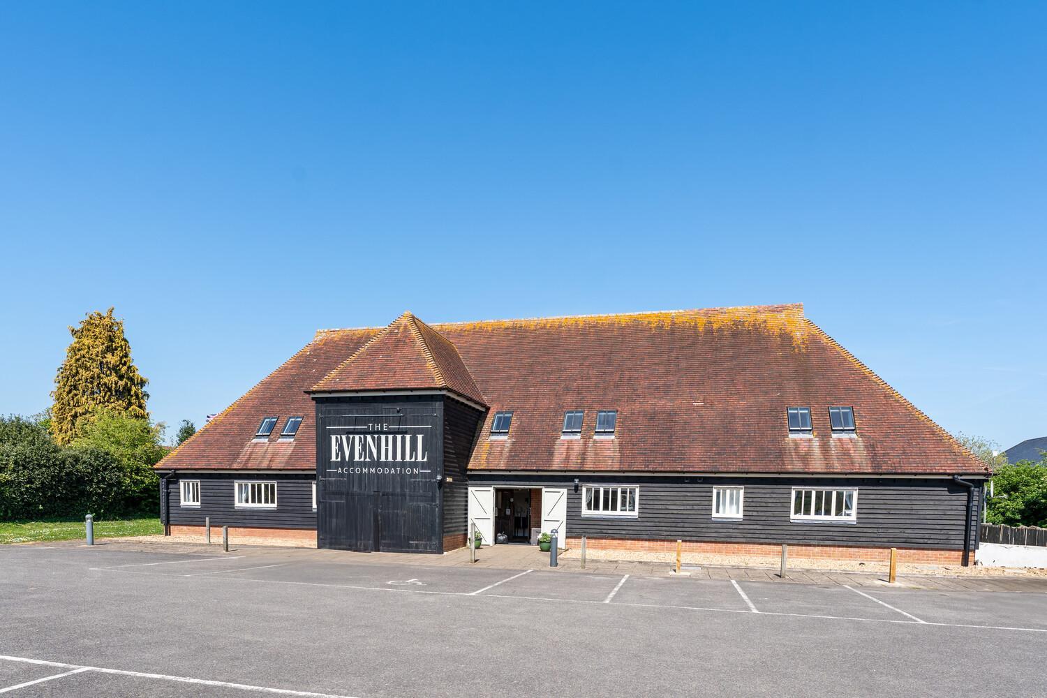 Hotel The Evenhill Canterbury Exteriér fotografie